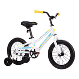 Kids' Jitterbug Bicycle, 14-in, White