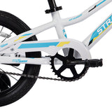 Kids' Jitterbug Bicycle, 14-in, White