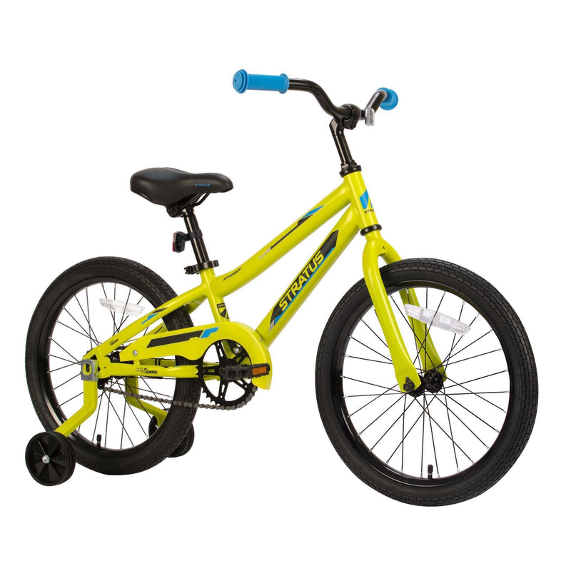 Kids' Jitterbug Bicycle, 18-in, Yellow W6887