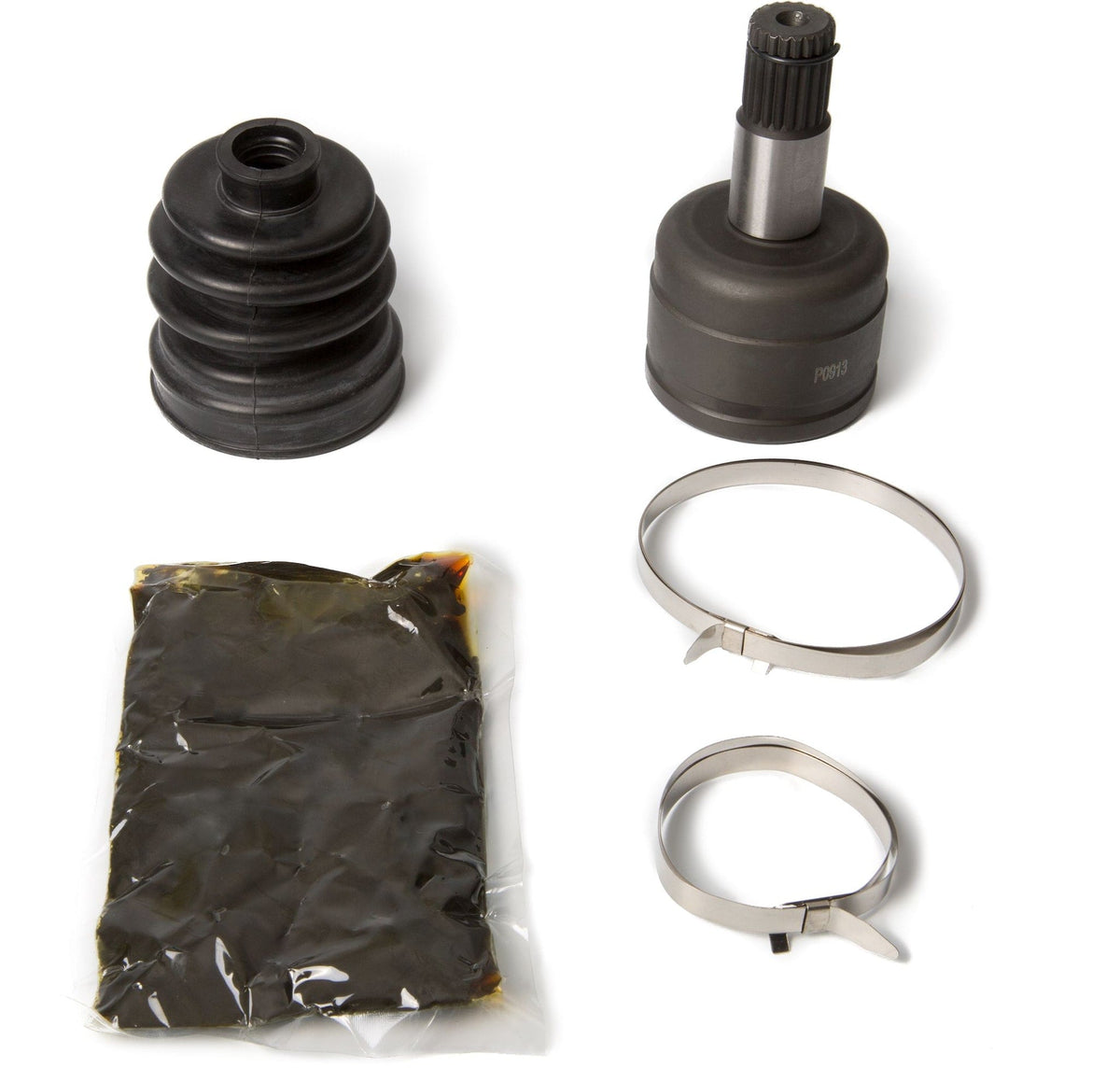 Steel Brake Cable, Front