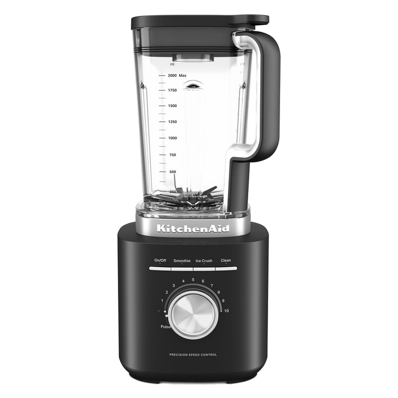 10-Speed Matte Black Pure Power Blender J2760