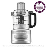 Food Processor Plus Contour Silver, 7 Cups