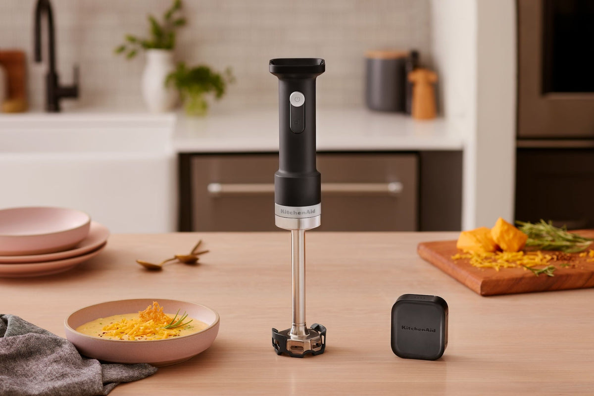 Go Cordless Hand Blender, Battery Included