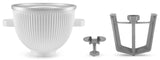 Ice Cream Maker Stand Mixer Attachment, 2-qt