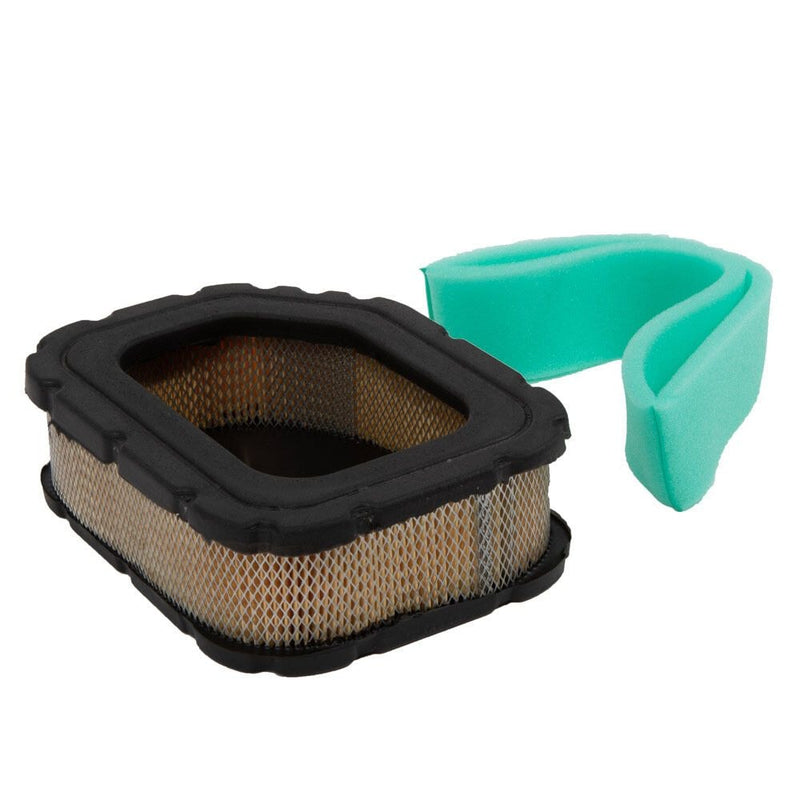 Lawn Tractor Replacement Air Filter, Pre-Cleaner for Twin Cylinder Engines C5561