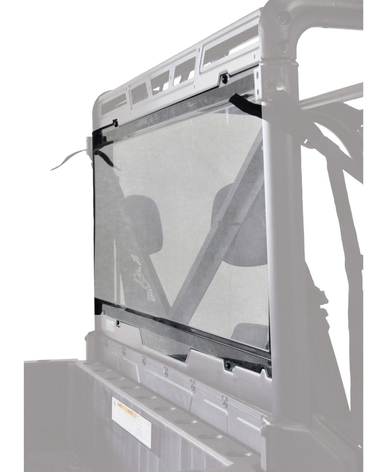 2624 Rear Panel UTV Windshield for Ranger XP900 (Profile Tubing), Clear F3711