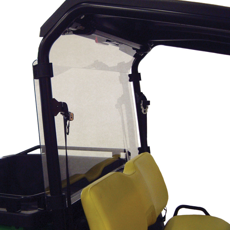 2734 Rear Panel UTV Windshield for XUV550, Sport, Trail, Clear E8869