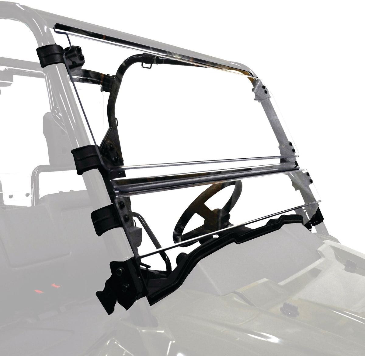 2737 UTV Windshield for Pioneer 700 2-Pass/4-Pass