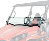 Hard Coated Half Fixed Windshield, Teryx'16