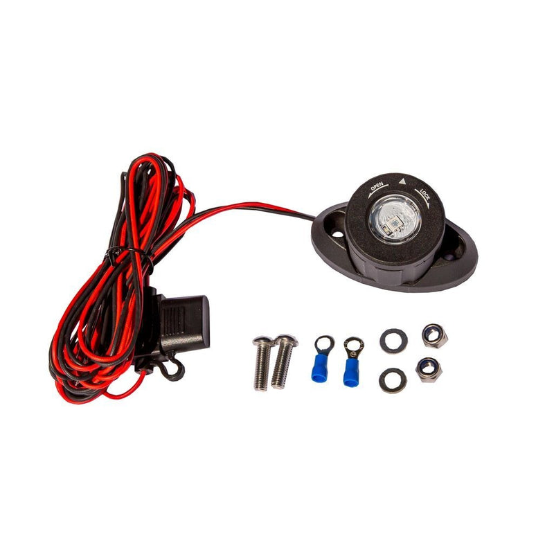 Magnetic RGB Dome Light H9361