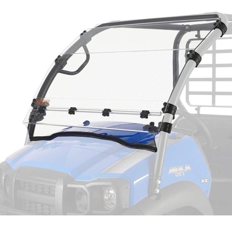 UTV Windshield Full-Fold for Mule SX Q1167