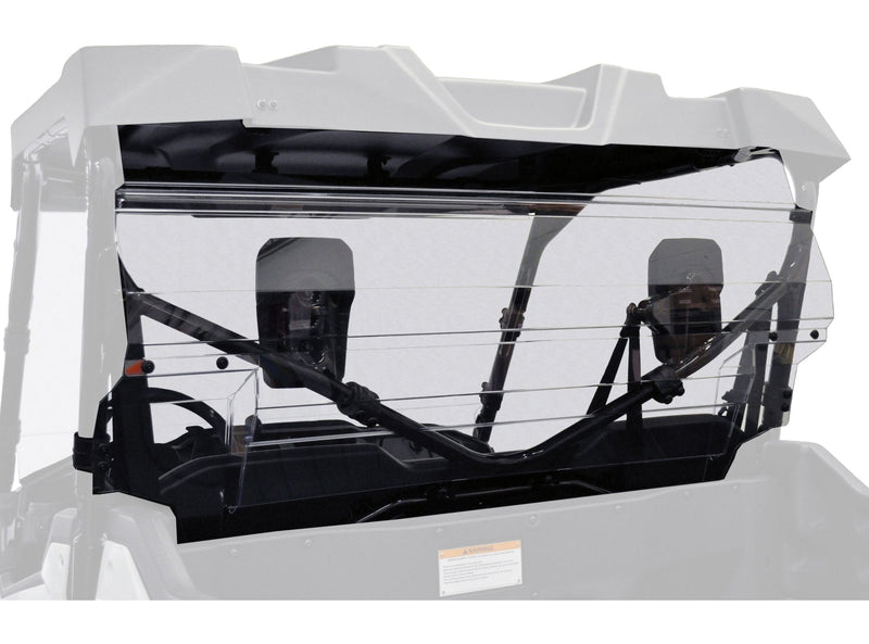 UTV Windshield Rear Panel for Pioneer 1000 3-PASS U7292