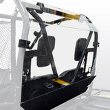 UTV Windshield Rear Panel for Pioneer 500