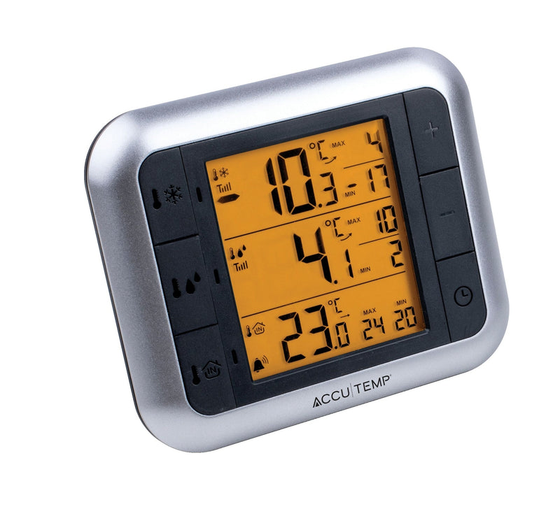 La Crosse Wireless Digital Fridge/Freezer Thermometer G4143