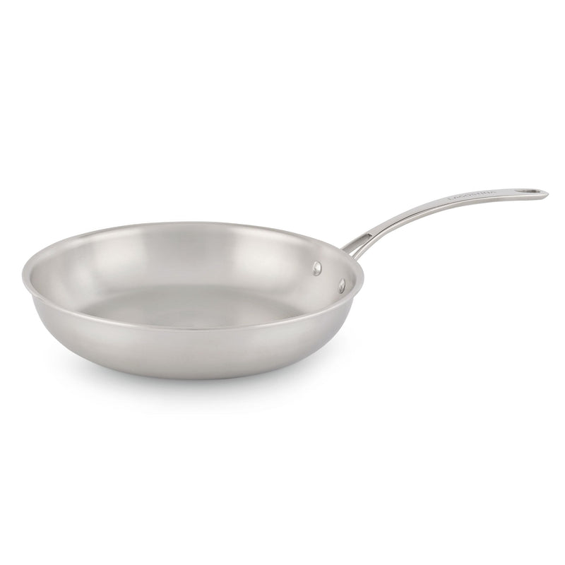 3-Ply Clad Commercial Frypan, 26-cm K1530