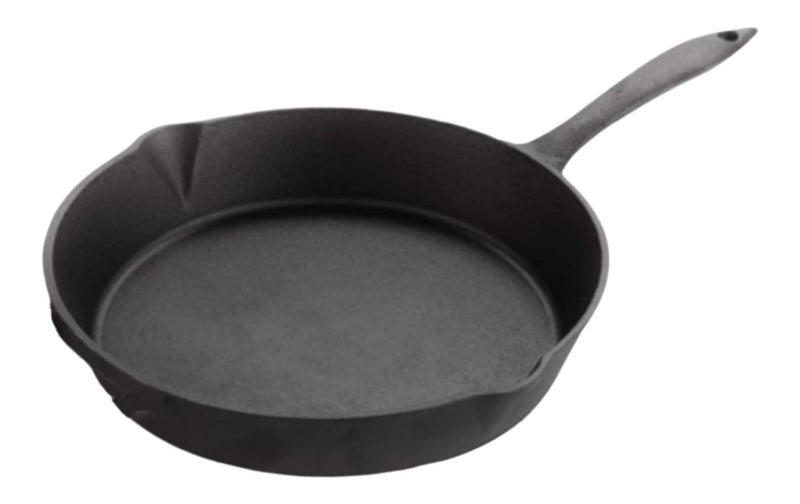 Pre-Seasoned Cast Iron Frying Pan, 8-in B1564