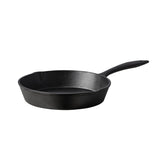 Pre-Seasoned Cast Iron Frying Pan, 8-in