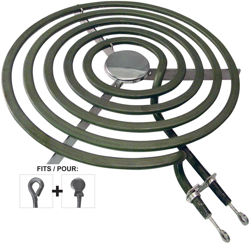 62455 Surface Stove Element, 2400W, 240V, 8-in V5327