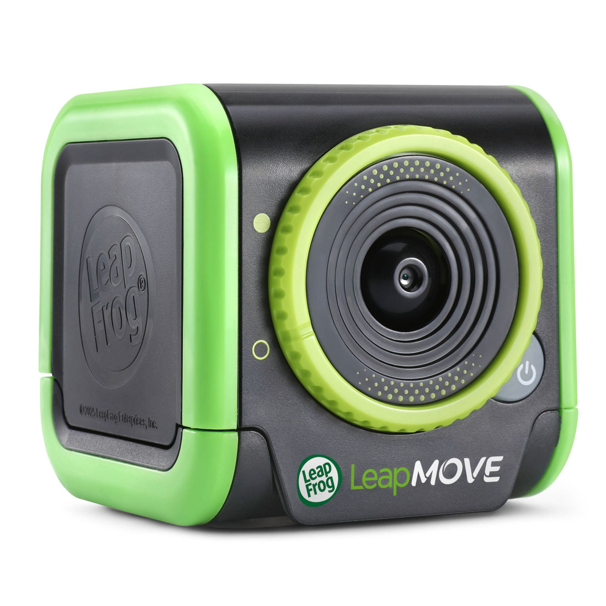 LeapMove Motion-Based Game Platform, French