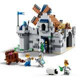 Creator 3-in-1 Medieval Horse Knight Castle - 31168, 1371-pcs, Ages 9+