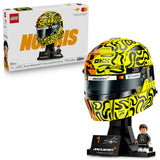 Editions Mastercard Lando Norris Helmet - 43023, 793-pcs, Ages 14+