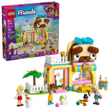 Friends Pet Accessories Shop Set - 42650, 375-pcs, Ages 6+