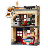 Marvel Peter Parker's Apartment - 76317, 394-pcs, Ages 8+