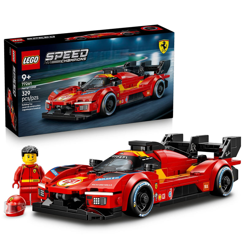 Speed Champions 499P 77261 I3020