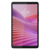 Lenovo Tab One Tablet with Folio Case, 8.7" HD, MediaTek Helio G85 Octa-core, 64GB, Android 14, Luna Grey