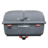 GearSpace Cargo Carrier, Dark Grey, 34-cu.ft