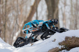 LiteHawk Big Tom Snow Cross Remote-Controlled Truck, Ages 6+