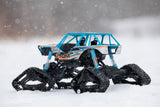 LiteHawk Big Tom Snow Cross Remote-Controlled Truck, Ages 6+