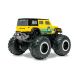 LiteHawk Duck Waterproof Amphibious 4WD RC Car for Ages 6+