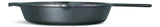 Lodge Seasoned Cast-Iron Skillet, 10.3-in