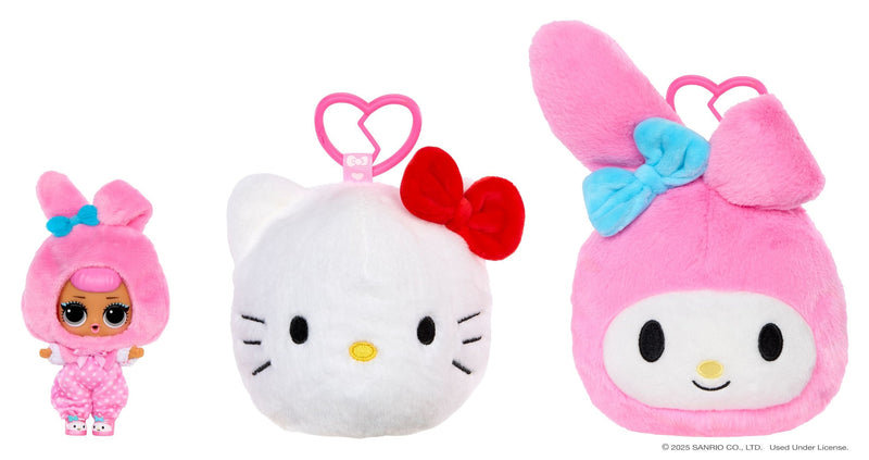 L.O.L. Surprise 16" Plush Surprise, Assorted B8986