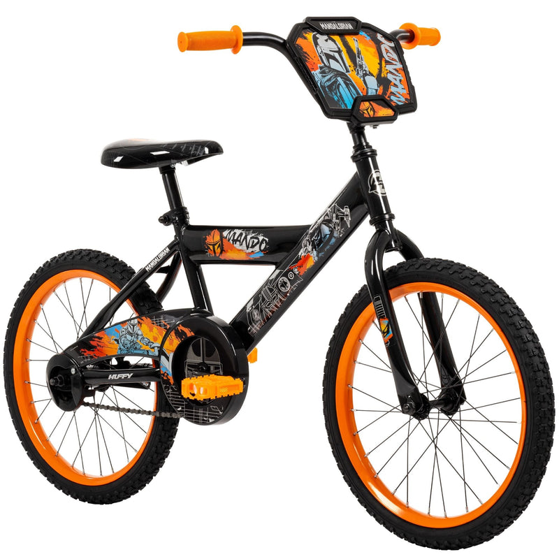 The Kids' Bike with Coaster Brakes, Ages 5-13, 18-in J5715