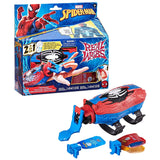 Marvel Real Webs Ultimate Web Blaster, 2-in-1 Blaster, Role Play Toy