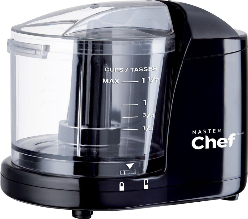Compact Mini Chopper/Food Chopper Black O9776
