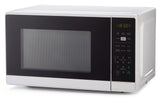 Countertop Microwave, 700 W, White, 0.7-cu-ft