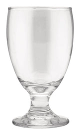 Goblet Glass, 10.7-oz, Dishwasher Safe