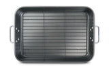 Multi-Purpose Roaster with Rack, Dishwasher Safe, 9-12 lb, 25.4 x 38cm