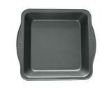 Square Cake Pan, Non-Stick, 8-in