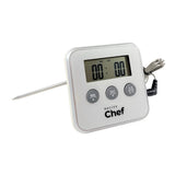 Wired Cooking Thermometer