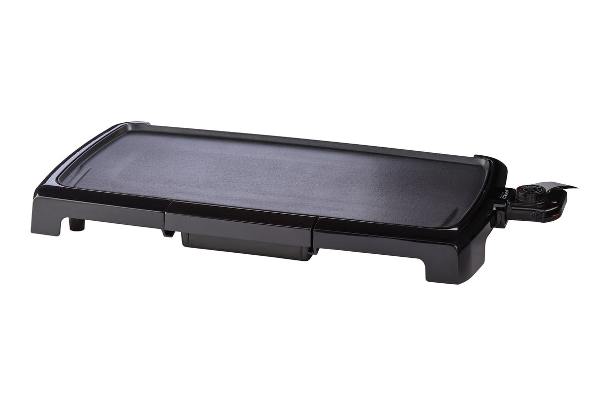 Griddle with Thermostat Control, 10-in x 20-in