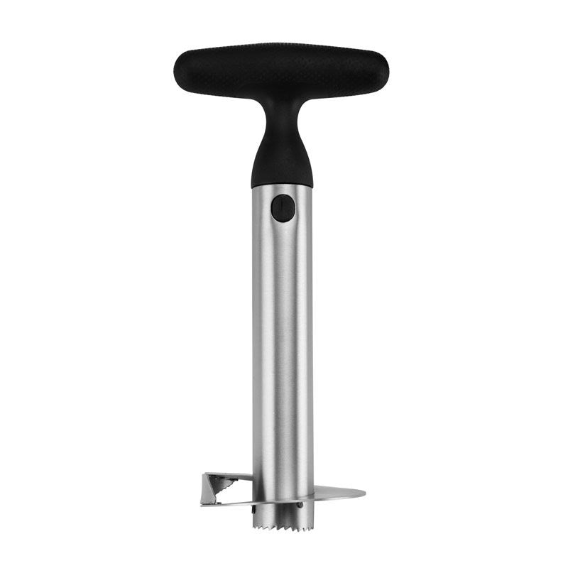 Pineapple Fruit Corer, Dishwasher Safe, Stainless Steel V7272