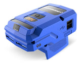 20V Cordless Power Inverter, Tool Only, Compatible