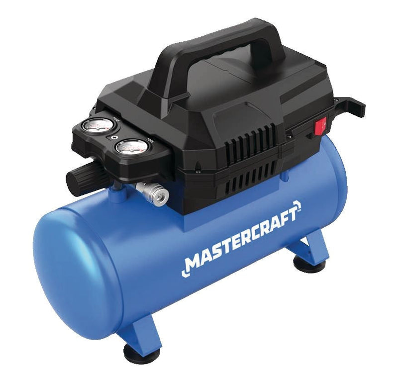 3-Gallon Electric Air Compressor E5139