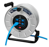 75-ft 15A Retractable Extension Cord Reel