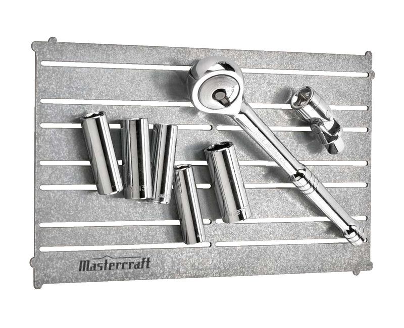 Magnetic Tool Holder Panel, 12x6-in G8618