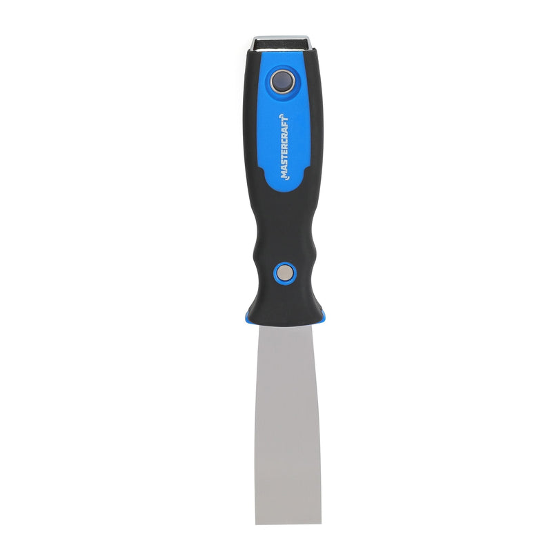 Multi-Purpose Carbon Steel Firm Spackling/Putty Knife & Paint Scraper, 1-1/4-in P1845